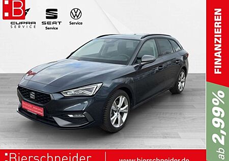 Seat Leon Sportstourer 1.5 TSI DSG FR KAMERA NAVI LED