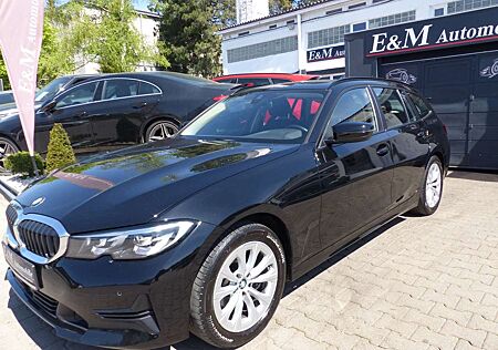 BMW 318 d Advantage Automatik*ACC*XENON*LED*PDC*SHZ*