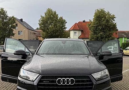 Audi Q7 50 TDI quattro tiptronic S line