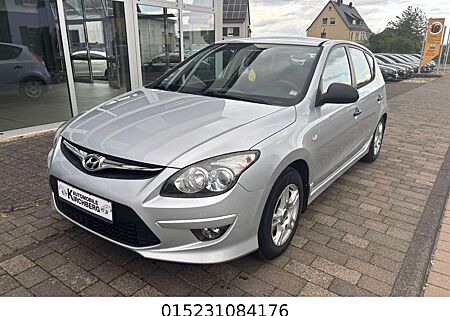 Hyundai i30 1.4 Classic+Klima+Euro5+1 Hand