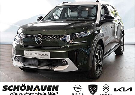 Citroën C3 Aircross Citroen e-C3 Elektromotor 113 HUD LED Apple CarPlay Androi