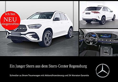 Mercedes-Benz GLE 350 de 4M+AMG+PANO+NIGHT+MEMORY+360+AIRMATIC