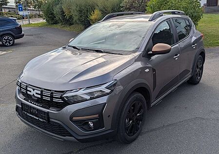 Dacia Sandero Stepway Extreme TCe 90 AUTOMATIK / PDC + KAMERA