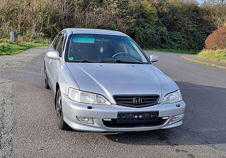 Honda Accord 1.8i Automatik mit LPG Autogas Anlage