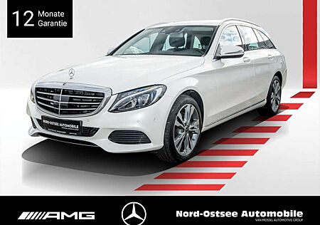Mercedes-Benz C 200 4M T EXCLUSIVE COMAND DISTRO LED SHZ