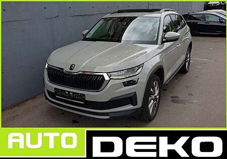 Skoda Kodiaq 2.0 TDI DSG Pano/Virtual/Matrix/ACC/360°