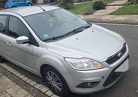 Ford Focus Turnier Diesel Turnier 1.6 TDCi DPF Style