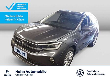 VW Taigo Volkswagen 1.0 TSI DSG Life Navi Matrix AHK PDC CAM