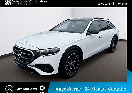 Mercedes-Benz E 300 de 4M T All-Terrain Night*Pano*AHK*AIR*DL*
