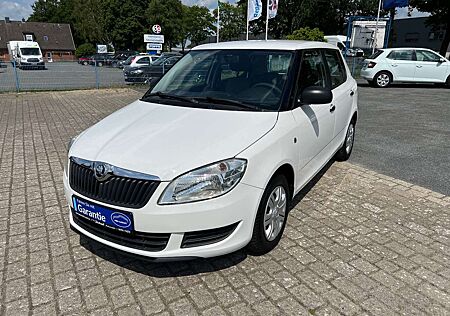 Skoda Fabia Cool Edition LPG