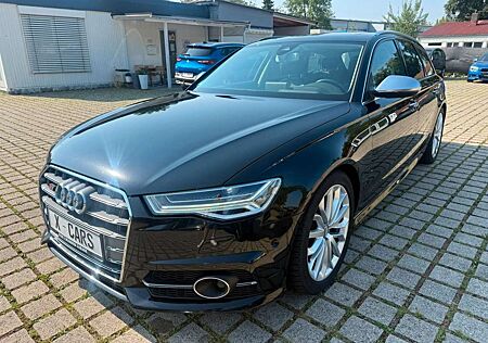 Audi S6 Avant 4.0 TFSI quattro BOSE PANO Standheizung
