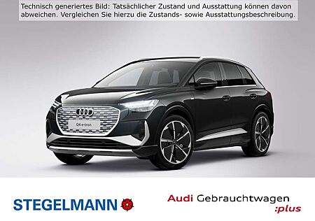 Audi Q4 e-tron 45 qu. S-Line 195kW/77kWh *Matrix-LED*