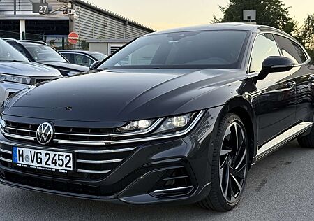 VW Arteon Volkswagen R-Line 4Motion