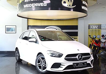 Mercedes-Benz B 200 AMG Leder Navi LED Cam HeadUp Dist.Ambi.PD