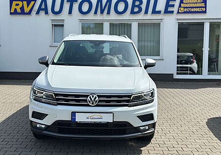 VW Tiguan Allspace Volkswagen *7-SITZER*AUTOMATIK*LED*ACC*