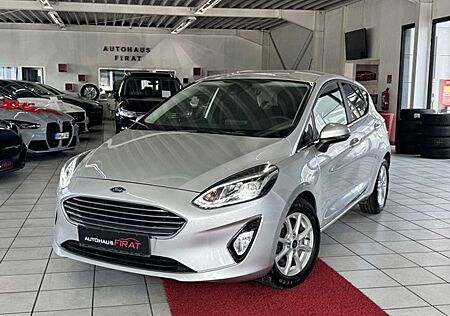 Ford Fiesta Titanium Navi+Alu+PDC+SHZ