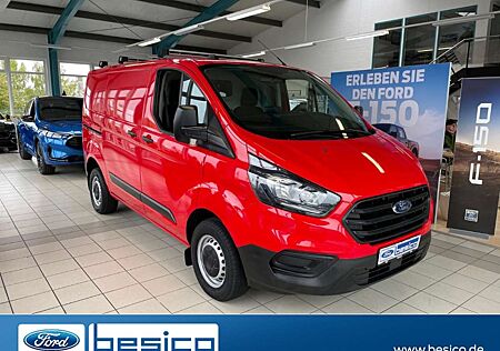 Ford Transit Custom Kasten Basis 280L1+AHK+NAV+Klima+