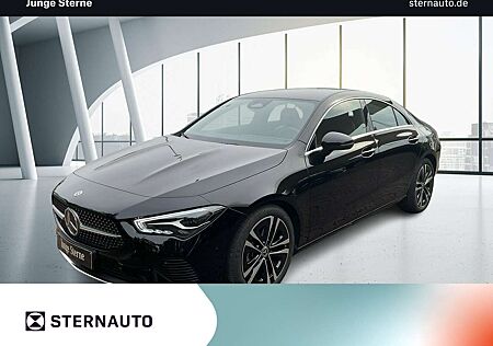 Mercedes-Benz CLA 180 Coupé Prog Adv RüCam LED WinterP Spur