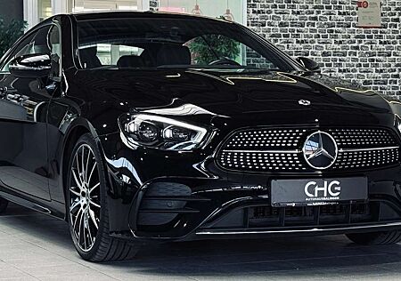 Mercedes-Benz E 300 AMG Line Coupe |Pano|Multibeam|Kamera|