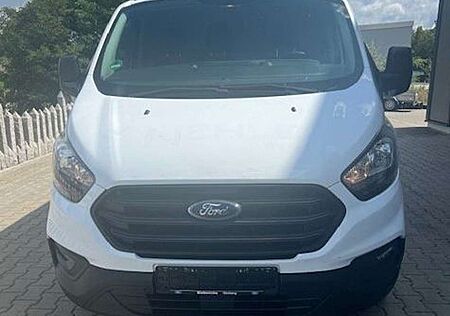 Ford Transit Custom 260 L1 Startup