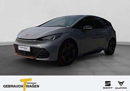 Cupra Born e-BOOST 170KW LM19 PANO W-PUMPE HuD PILOT-M