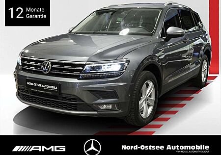 VW Tiguan Volkswagen 2.0 TSI ALLSPACE 7 SITZE AHK LED WINTER