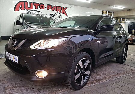 Nissan Qashqai 360°/Pano.Glas/Navi/Klima/Garantie