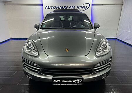 Porsche Cayenne Diesel PANO SPUR MEMORY XEN AHK BOSE AIR