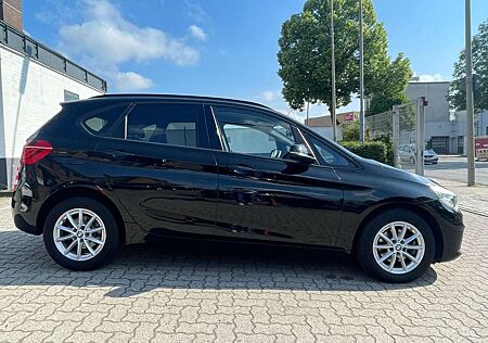 BMW 218 i Advantage *NAVI*LED*PARKASSIST*EU6*EHECKLA