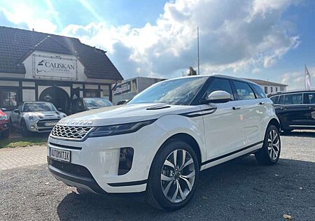Land Rover Range Rover Evoque S°1.Hand°Leder°Kamera°ACC°