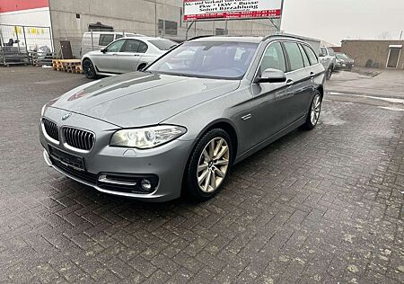 BMW 520 Baureihe 5 Touring d,Navi,Panorama E6