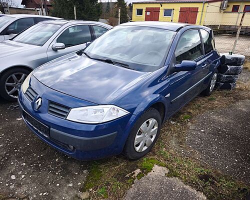 Renault Megane Megane Fließheck  3-Türer 1.4 Luxe Dynamique