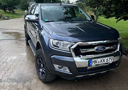 Ford Ranger Autm. Limited