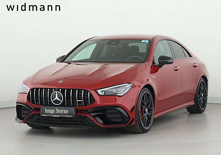 Mercedes-Benz CLA 45 AMG S 4M+ Multibeam*Burmester*Aero-Paket*