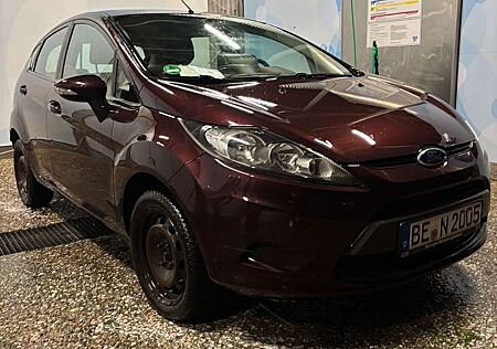 Ford Fiesta Trend