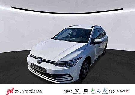 VW Golf Variant Volkswagen Golf VIII Variant 2.0 TDI LIFE LED+NAVI+AHK+SHZ