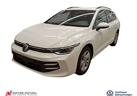 VW Golf Variant Volkswagen Golf VIII Variant 1.5 TSI 5JG+IQ+NAVI+AHK+STDHZG