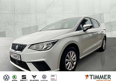 Seat Ibiza 1.0 TSI STYLE *RKAM *SHZ *ALU *PDC *KLIMA *