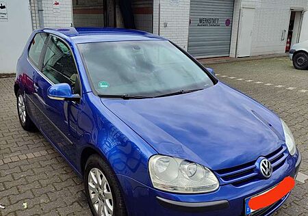 VW Golf Volkswagen V 3-Türer 1.4 FSI Notverkauf