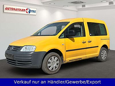 Volkswagen Caddy Kasten 2.0 SDI