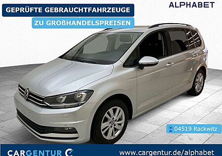 VW Touran Volkswagen 2.0 TDI Comfortline ACC Massage Navi