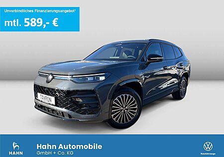 VW Tayron Volkswagen R-Line 1,5 eHybrid DSG AHK Nav Leder Pano