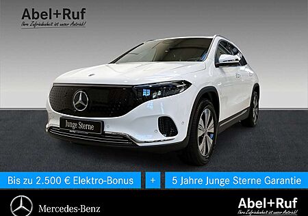 Mercedes-Benz EQA 350 4M PROGRESSIVE+LED+Ambi+CarPlay+TotW+360