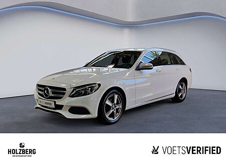Mercedes-Benz C 180 T Avantgarde LED