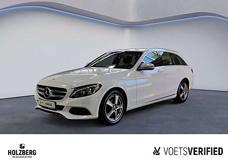 Mercedes-Benz C 180 T Avantgarde LED