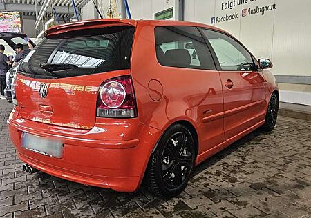 VW Polo Volkswagen 1.6 GT Rocket