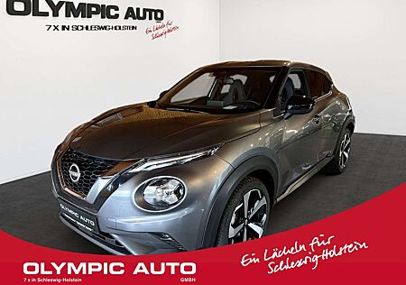 Nissan Juke 1.0 DCT TEKNA 360°KAMERA LED SITZHZG NAVI