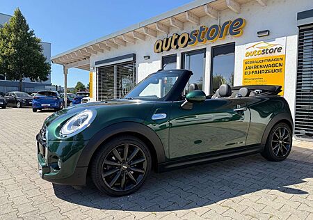 Mini Cooper S Cabrio 141 kW (192 PS), Schalt. 6-Gang, Frontantrieb