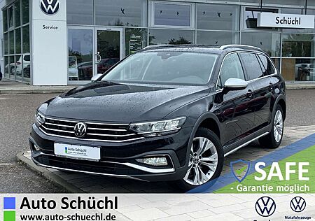 VW Passat Alltrack Volkswagen 2.0 TDI DSG 4-MOTION 17"+NAVI+ST