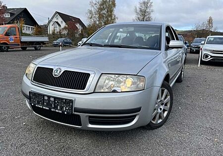 Skoda Superb 2.0 Classic Klima PDC CD-Spieler